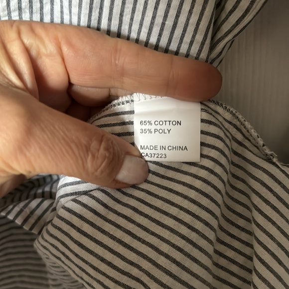 Creation  3/4 Sleeve Tunic Top Size XXL NWOT - Picture 8 of 8